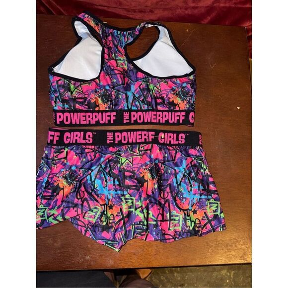 Powder puff girls set size large - Picture 2 of 3